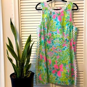 Lilly Pulitzer dress (MILA SHIFT) size 16